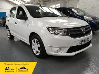 Dacia Sandero 1.2 AMBIANCE ONLY 19025 MILES!!