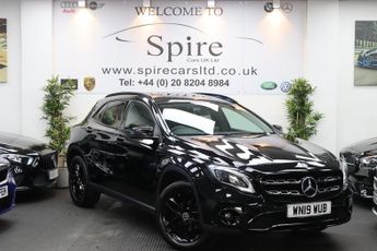 Mercedes GLA GLA 180 URBAN EDITION