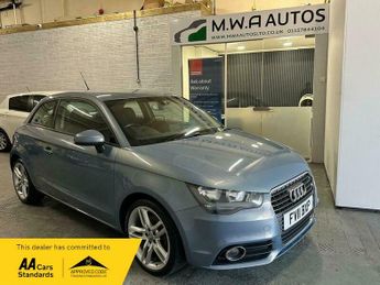 Audi A1 1.6 TDI Sport Euro 5 (s/s) 3dr