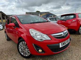 Vauxhall Corsa 1.0 ecoFLEX 12V Excite Euro 5 5dr