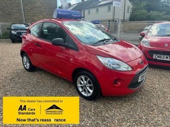 Ford Ka 1.2 Studio Euro 5 (s/s) 3dr