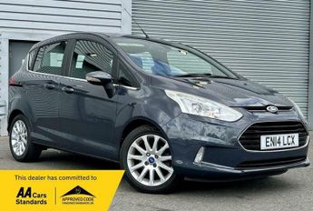 Ford B Max 1.6 Titanium Powershift Euro 5 5dr