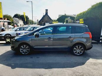 Peugeot 5008 1.6 BlueHDi Allure Euro 6 (s/s) 5dr