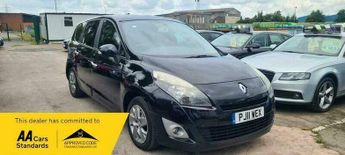 Renault Grand Scenic 1.5 dCi Expression EDC Euro 5 5dr