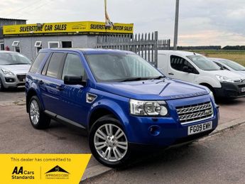 Land Rover Freelander TD4 XS