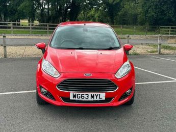 Ford Fiesta 1.6 TDCi Titanium X Euro 5 5dr