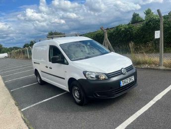 Volkswagen Caddy 1.6 TDi C20 Maxi FWD 5dr