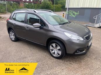 Peugeot 2008 1.4 HDI ACTIVE