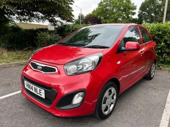 Kia Picanto 1 AIR..Finance Available. Full Service History. Next Mot Due 1 Y