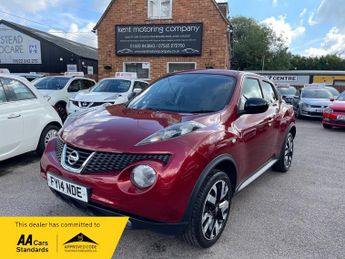 Nissan Juke N-TEC