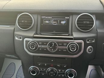 Land Rover Discovery 3.0 SD V6 Graphite SUV 5dr Diesel Auto 4WD Euro 6 (s/s) (256 bhp