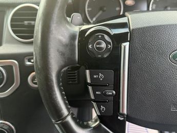 Land Rover Discovery 3.0 SD V6 Graphite SUV 5dr Diesel Auto 4WD Euro 6 (s/s) (256 bhp