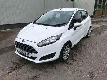 Ford Fiesta 1.25 Style Euro 5 5dr