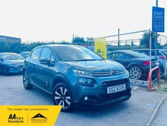 Citroen C3 1.2 PureTech Flair Euro 6 (s/s) 5dr