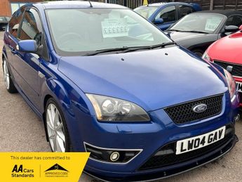 Ford Focus 2.5 SIV ST-3 3dr 225BHP