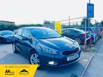 Kia Ceed 1.6 GDi EcoDynamics 3 Euro 5 (s/s) 5dr