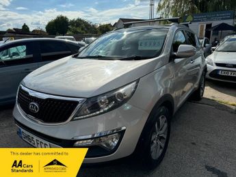 Kia Sportage CRDI 2 ISG