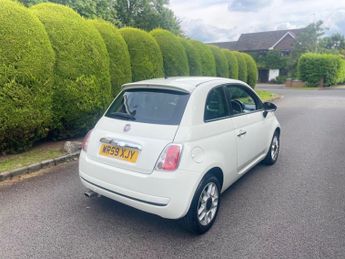 Fiat 500 SPORT