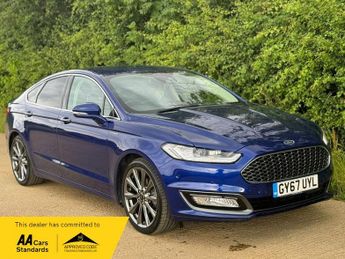 Ford Mondeo VIGNALE