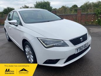 SEAT Leon TSI SE TECHNOLOGY