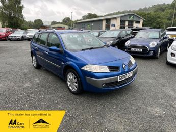 Renault Megane DYNAMIQUE 16V