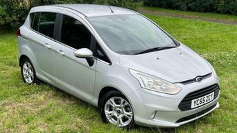 Ford B Max 1.6 Zetec Powershift Euro 5 5dr