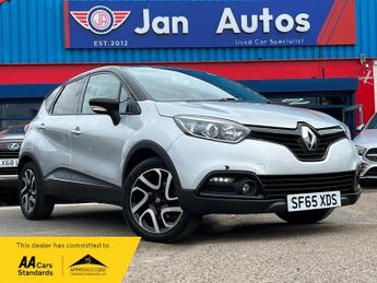 Renault Captur DYNAMIQUE S MEDIANAV ENERGY DCI S/S