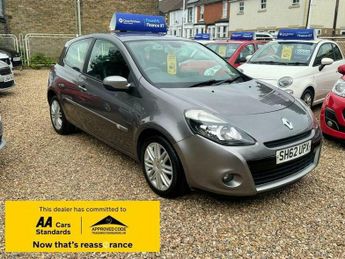 Renault Clio 1.2 Dynamique TomTom Euro 5 3dr