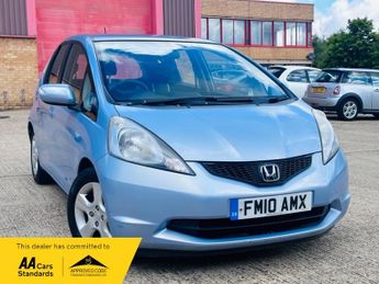 Honda Jazz 1.4 i-VTEC ES Hatchback 5dr Petrol i SHIFT Euro 5 (99 ps)