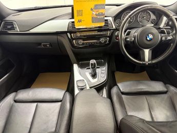 BMW 4 SERIES 420d M SPORT GRAN COUPE