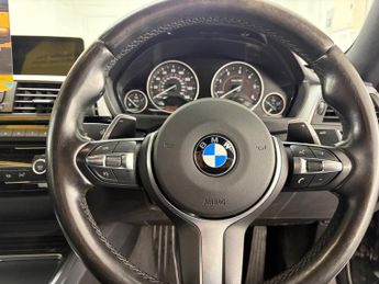 BMW 4 SERIES 420d M SPORT GRAN COUPE
