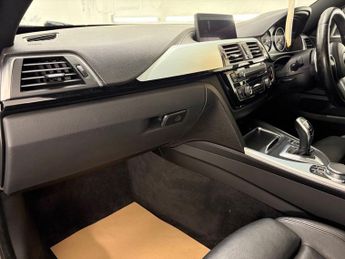BMW 4 SERIES 420d M SPORT GRAN COUPE