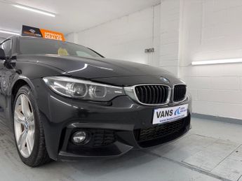 BMW 4 SERIES 420d M SPORT GRAN COUPE
