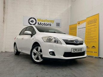 Toyota Auris 1.8 VVT-h T4 CVT Euro 5 (s/s) 5dr