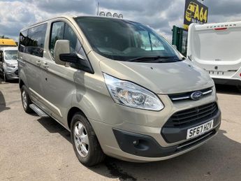 Ford Tourneo 310 TITANIUM TDCI