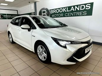 Toyota Corolla 1.8 ICON TECH [SAT NAV, HEATED SEATS & REVERSE CAMERA]