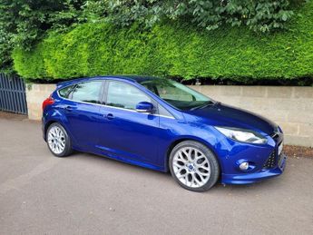 Ford Focus ZETEC S TDCI