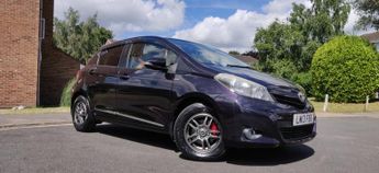 Toyota Yaris 1.0 VVT-i T Spirit Auto Euro 5 5dr