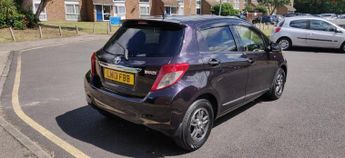 Toyota Yaris 1.0 VVT-i T Spirit Auto Euro 5 5dr