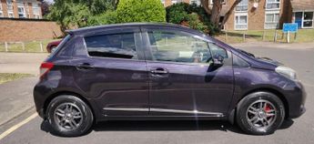 Toyota Yaris 1.0 VVT-i T Spirit Auto Euro 5 5dr