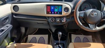 Toyota Yaris 1.0 VVT-i T Spirit Auto Euro 5 5dr