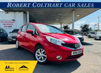 Nissan Note ACENTA PREMIUM