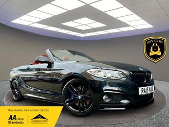 BMW 220 220d M SPORT