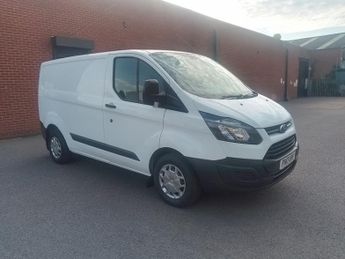 Ford Transit 2.0 TDCi 290 L1 H1 5dr