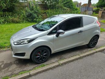 Ford Fiesta Van 1.5 TDCi Panel Van 3dr