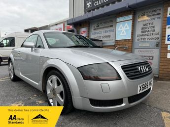 Audi TT QUATTRO (225BHP)