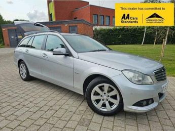 Mercedes C Class 2.1 C220 CDI BlueEfficiency SE Edition 125 G-Tronic+ Euro 5 (s/s