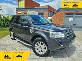 Land Rover Freelander 2.2 TD4 XS 4WD Euro 5 (s/s) 5dr