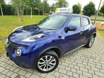 Nissan Juke 1.5 dCi Tekna Euro 6 (s/s) 5dr