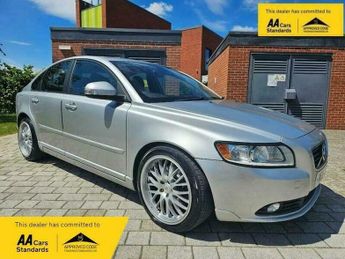 Volvo S40 2.0 D3 SE Edition Geartronic Euro 5 4dr